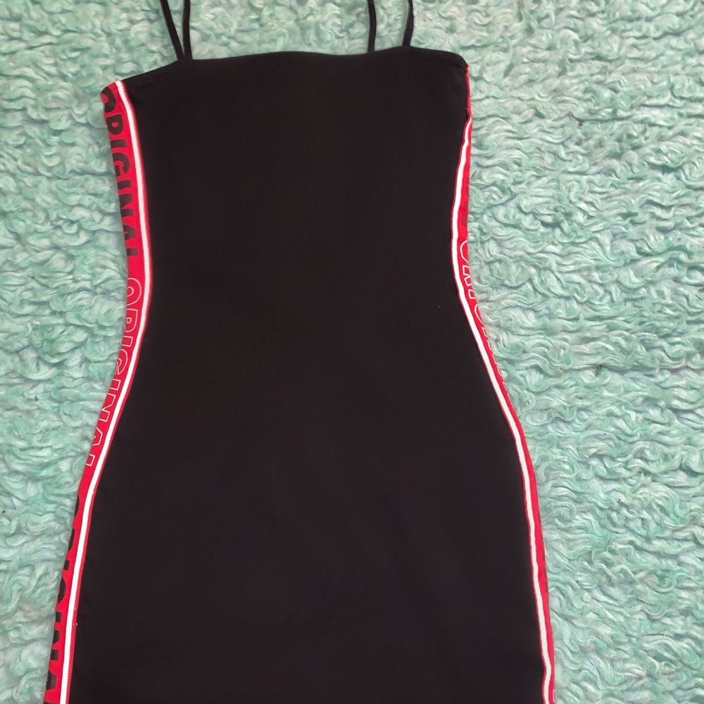 Little black dress